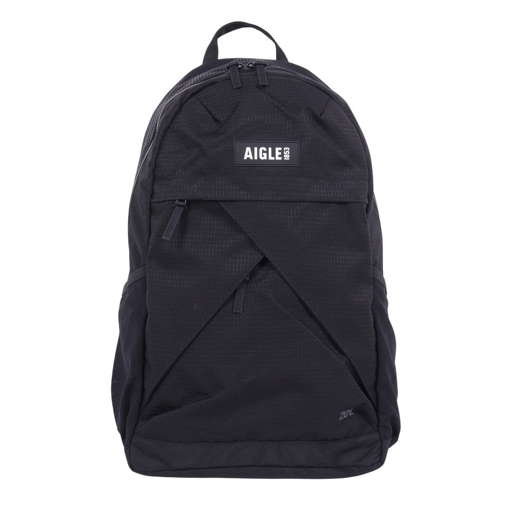 エーグル（AIGLE）（メンズ、レディース）バッグ リュック バックパック 20L ZNHAU28-001