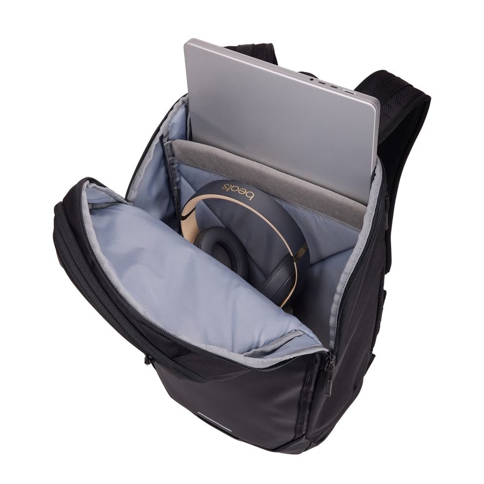 スーリー（THULE）（メンズ、レディース）バッグ ノートパソコン用バックパック リュック Chasm 26L 3204981 Black