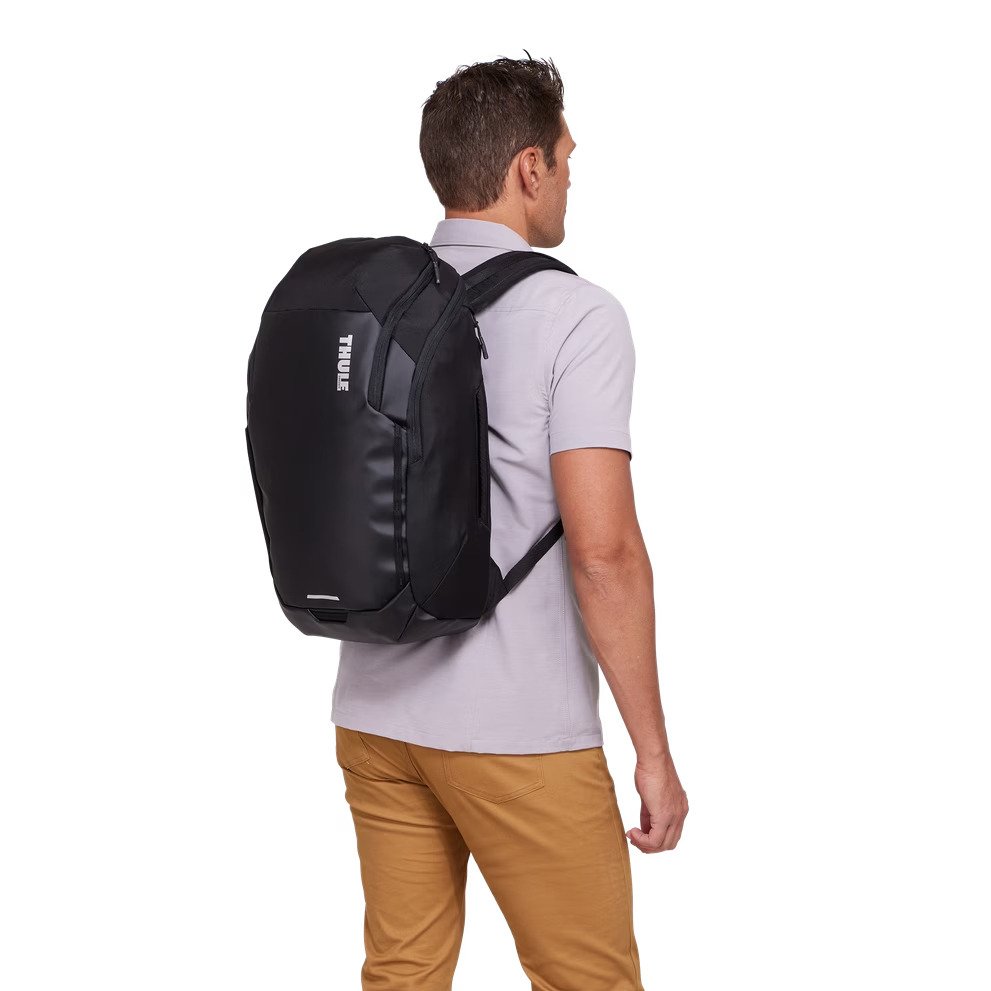 スーリー（THULE）（メンズ、レディース）バッグ ノートパソコン用バックパック リュック Chasm 26L 3204981 Black