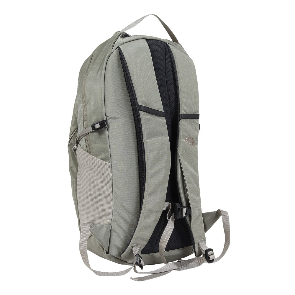 ザ・ノース・フェイス（THE NORTH FACE）（メンズ、レディース）リュック バッグ ジェミニ22 NM72351 CR グレー 22L 通勤 通学 ビジネス 小型