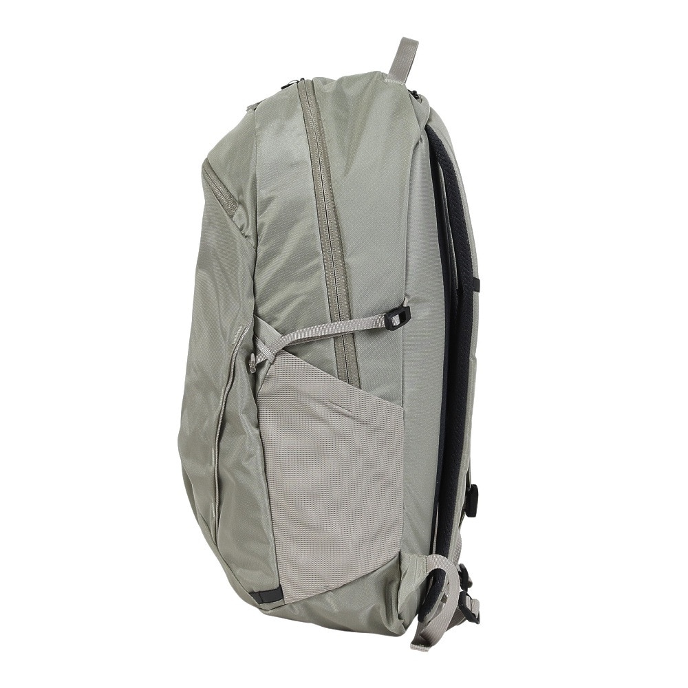 ザ・ノース・フェイス（THE NORTH FACE）（メンズ、レディース）リュック バッグ ジェミニ22 NM72351 CR グレー 22L 通勤 通学 ビジネス 小型