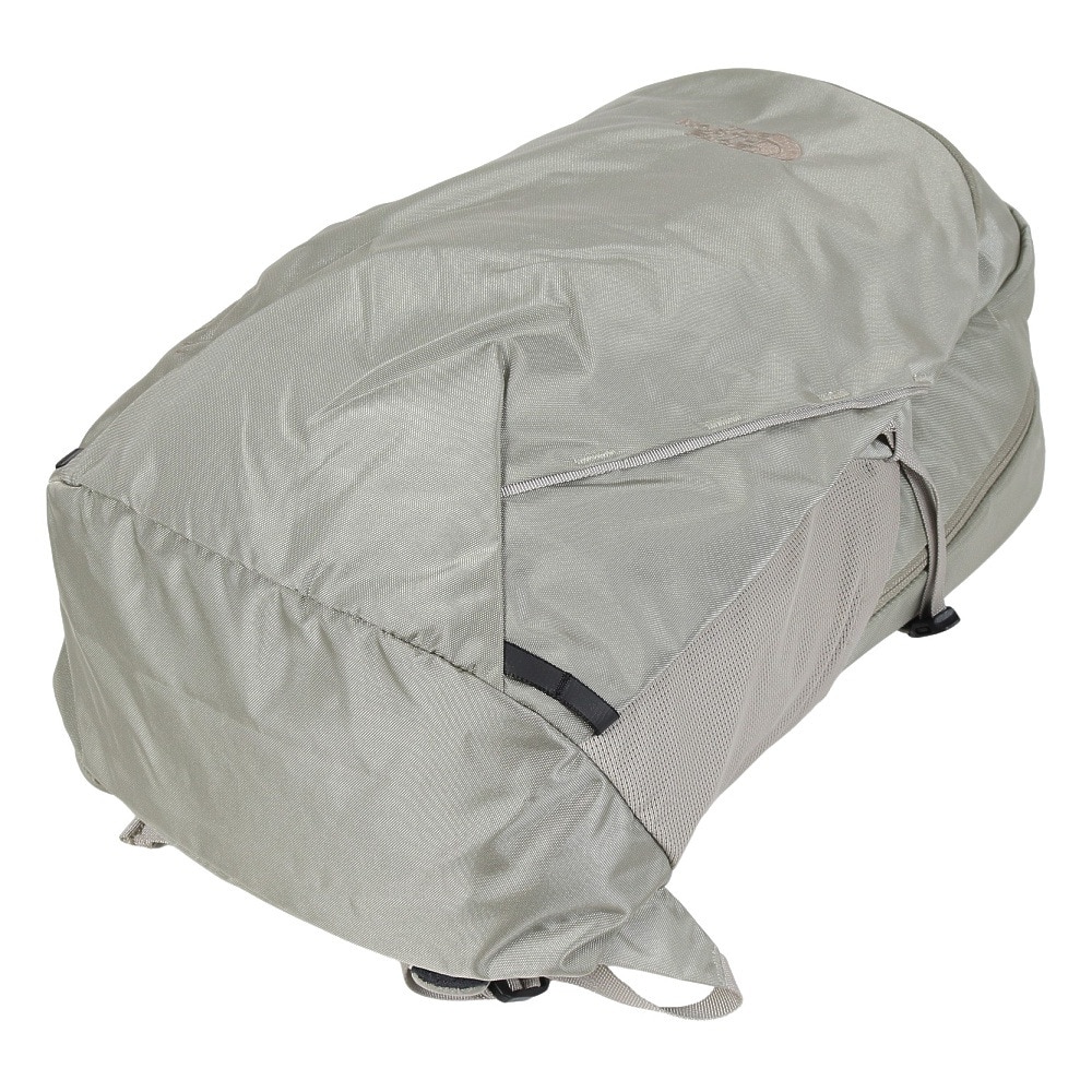 ザ・ノース・フェイス（THE NORTH FACE）（メンズ、レディース）リュック バッグ ジェミニ22 NM72351 CR グレー 22L 通勤 通学 ビジネス 小型
