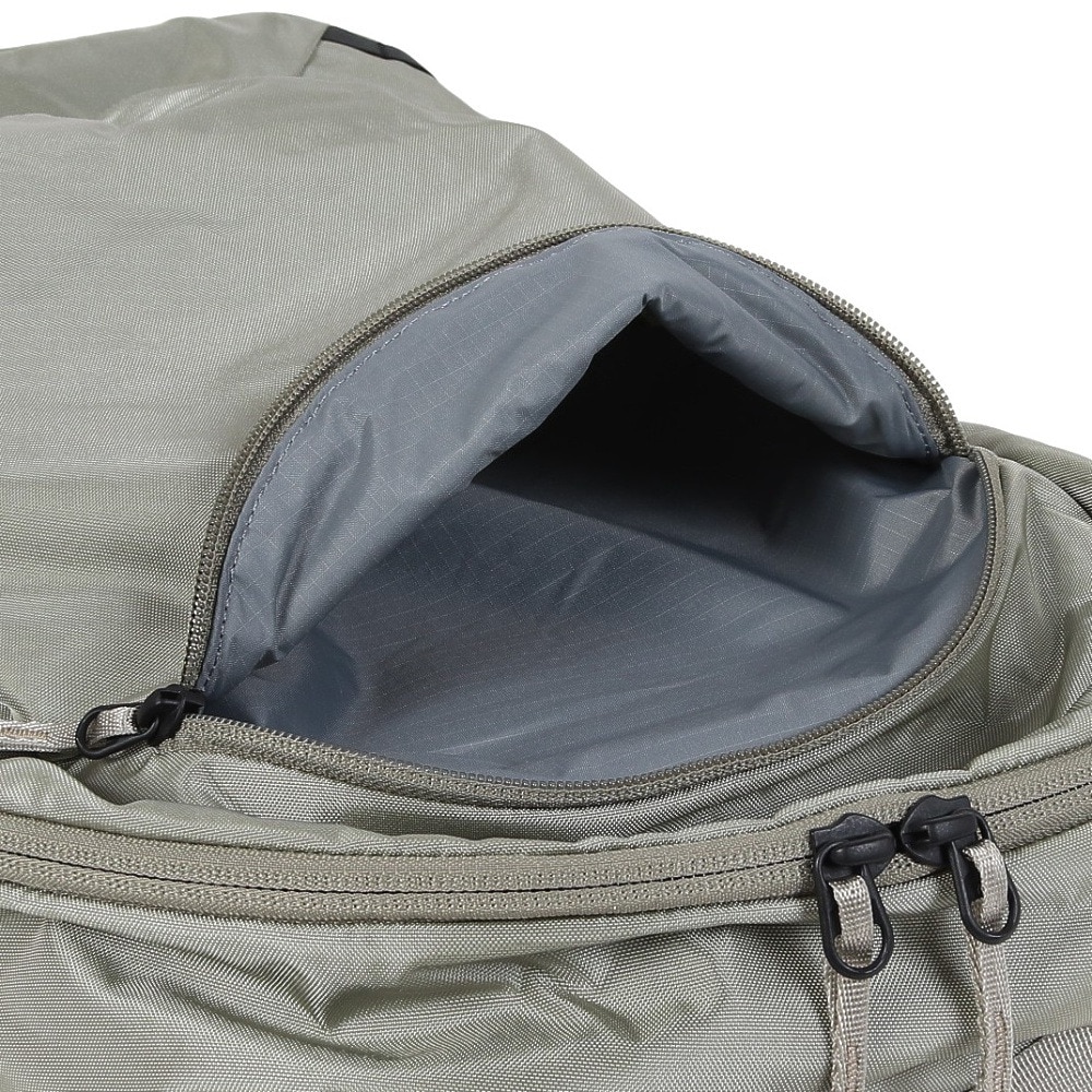 ザ・ノース・フェイス（THE NORTH FACE）（メンズ、レディース）リュック バッグ ジェミニ22 NM72351 CR グレー 22L 通勤 通学 ビジネス 小型