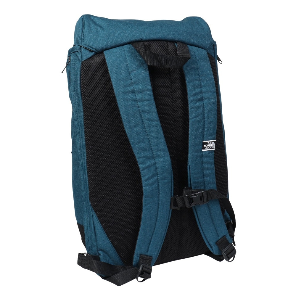 ザ・ノース・フェイス（THE NORTH FACE）（メンズ、レディース）リュック バッグ デイパック PRE-HAB プレハブ 28L NM72351X PH ネイビー 通勤 通学 ビジネス 中型