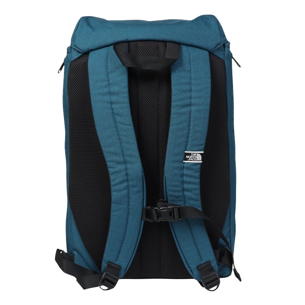 ザ・ノース・フェイス（THE NORTH FACE）（メンズ、レディース）リュック バッグ デイパック PRE-HAB プレハブ 28L NM72351X PH ネイビー 通勤 通学 ビジネス 中型