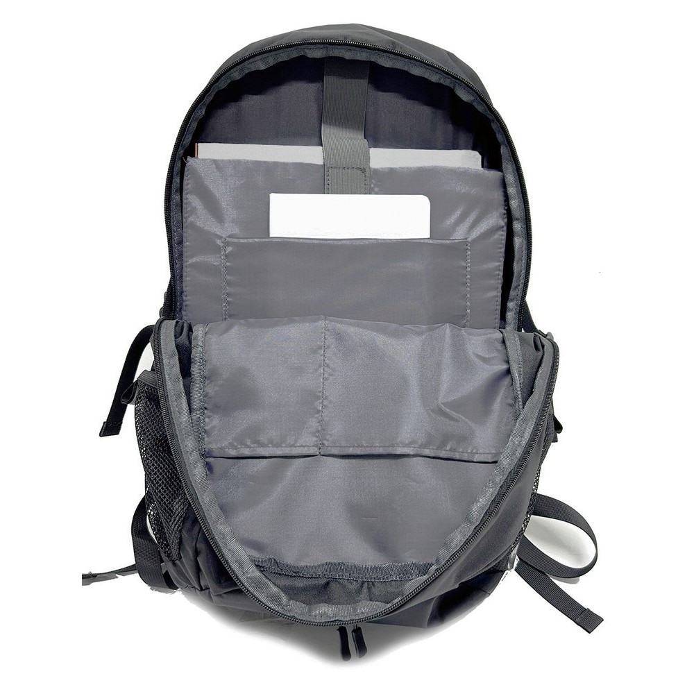 グローヒル（GROWHILL）（メンズ、レディース）バッグ バックパック リュック コミューター 25L LBT6001 BLK ブラック PC収納 タブレット収納