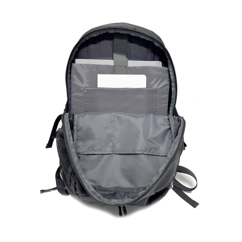 グローヒル（GROWHILL）（メンズ、レディース）バッグ バックパック リュック コミューター 25L LBT6001 Heather BLK ヘザーブラック PC収納
