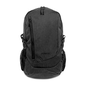 (メンズ、レディース)バッグ バックパック リュック コミューター 25L LBT6001 Heather BLK ヘザーブラック PC収納