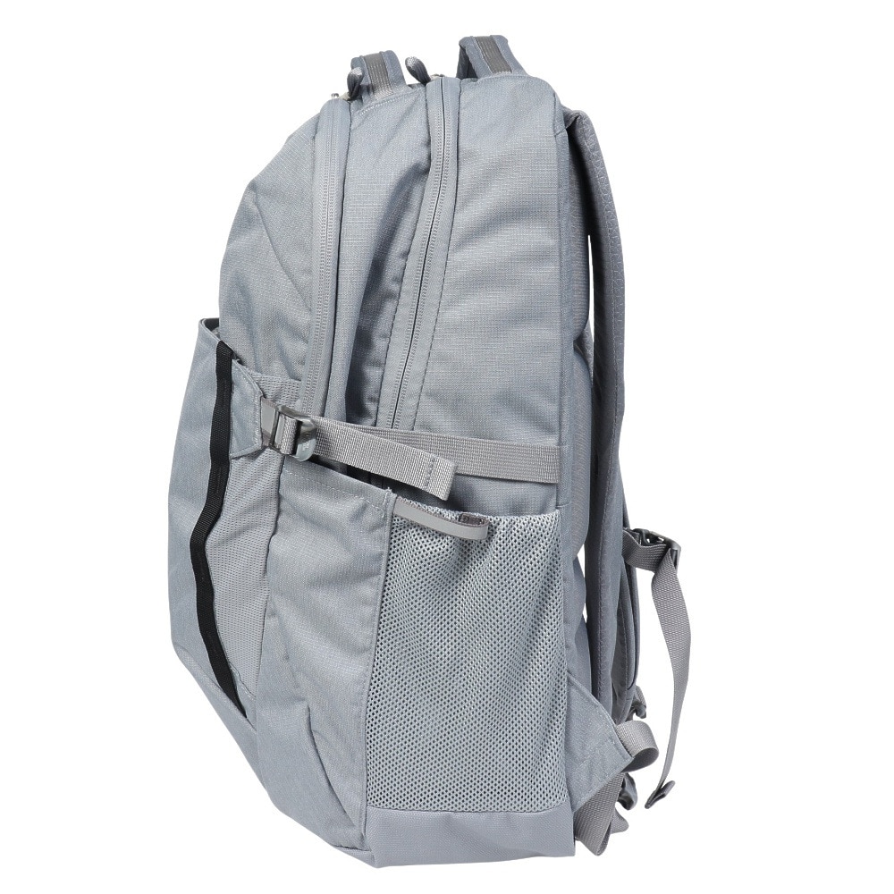ザ・ノース・フェイス（THE NORTH FACE）（メンズ、レディース）リュック バッグ バックパック ピボター NM82461 GH グレー 26L 15インチPC対応
