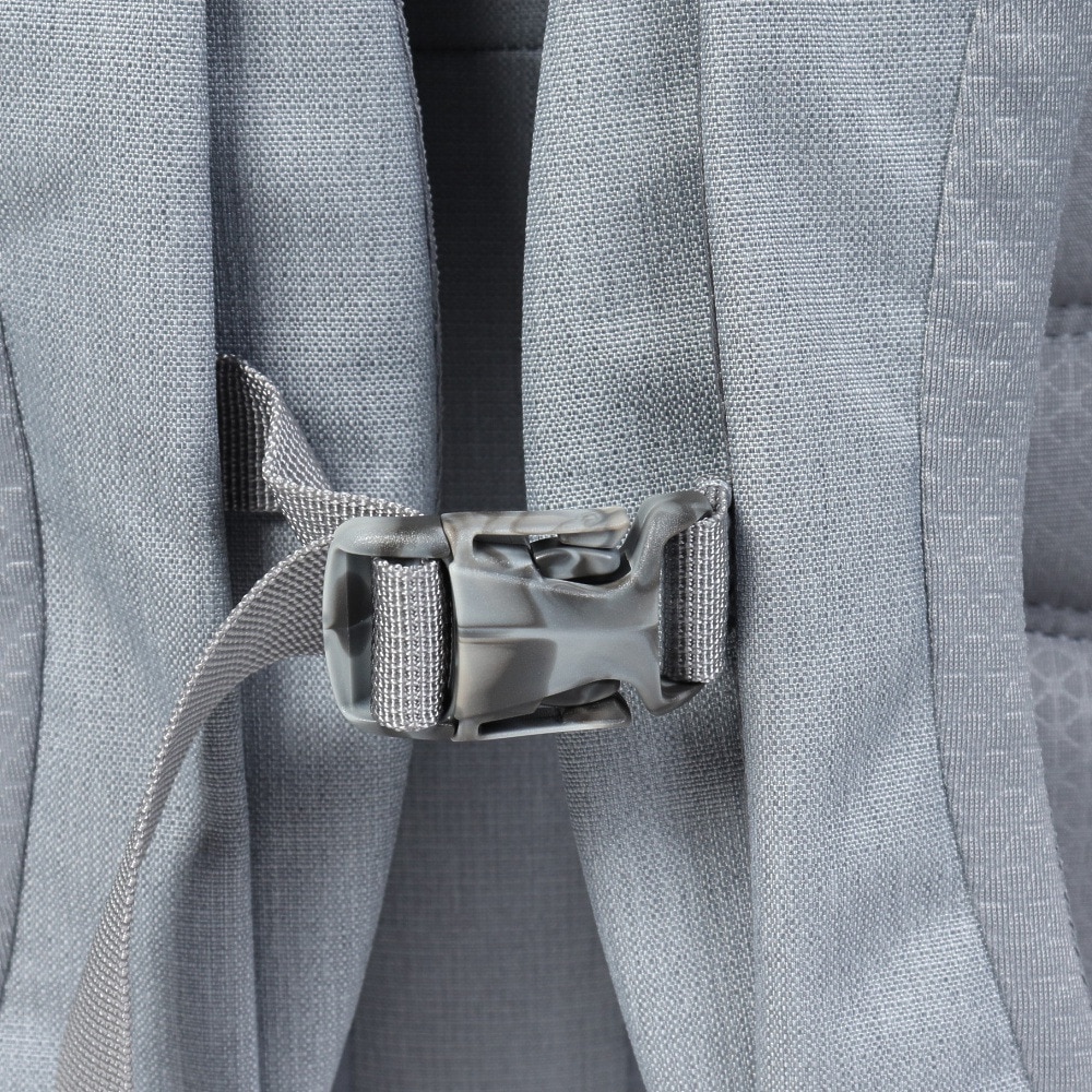 ザ・ノース・フェイス（THE NORTH FACE）（メンズ、レディース）リュック バッグ バックパック ピボター NM82461 GH グレー 26L 15インチPC対応