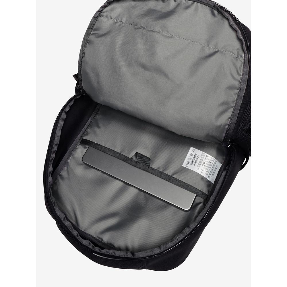 ザ・ノース・フェイス（THE NORTH FACE）（メンズ、レディース）リュック バッグ バックパック ピボター NM82461 K ブラック 26L 15インチPC対応