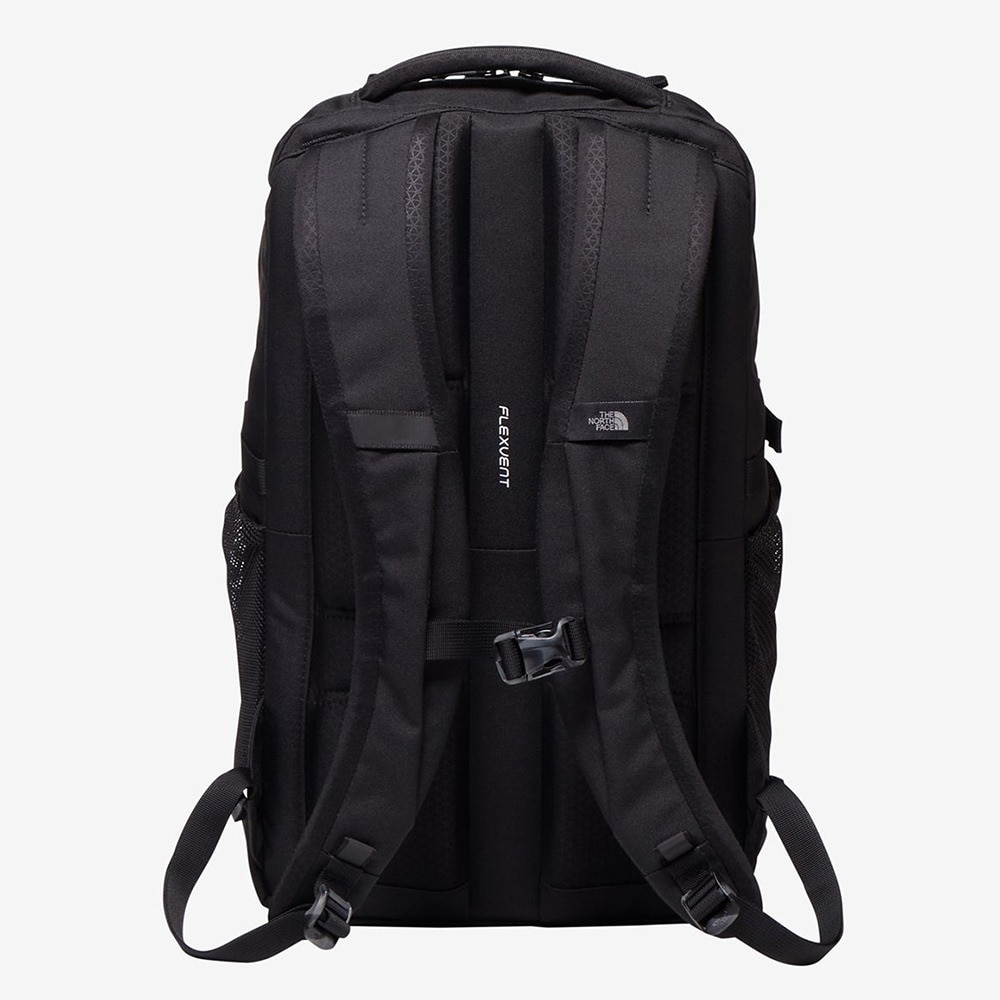 ザ・ノース・フェイス（THE NORTH FACE）（メンズ、レディース）リュック バッグ バックパック ピボター NM82461 K ブラック 26L 15インチPC対応