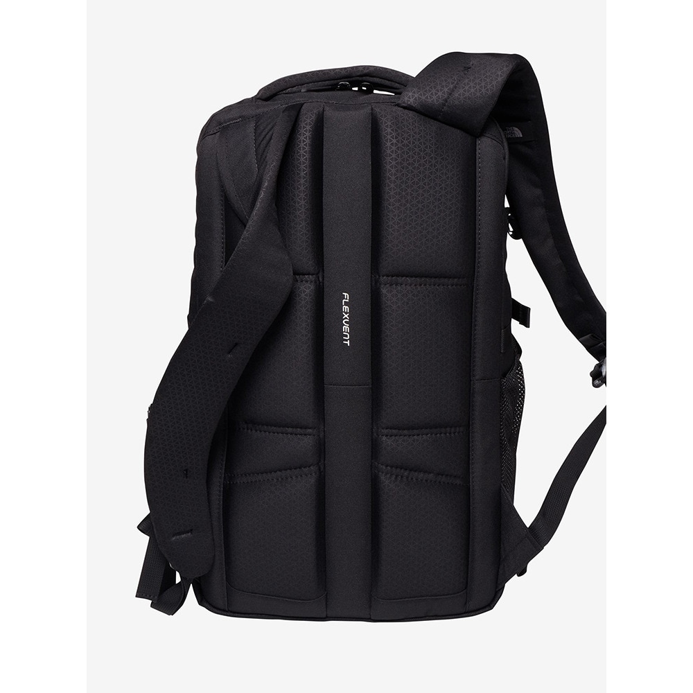 ザ・ノース・フェイス（THE NORTH FACE）（メンズ、レディース）リュック バッグ バックパック ピボター NM82461 K ブラック 26L 15インチPC対応