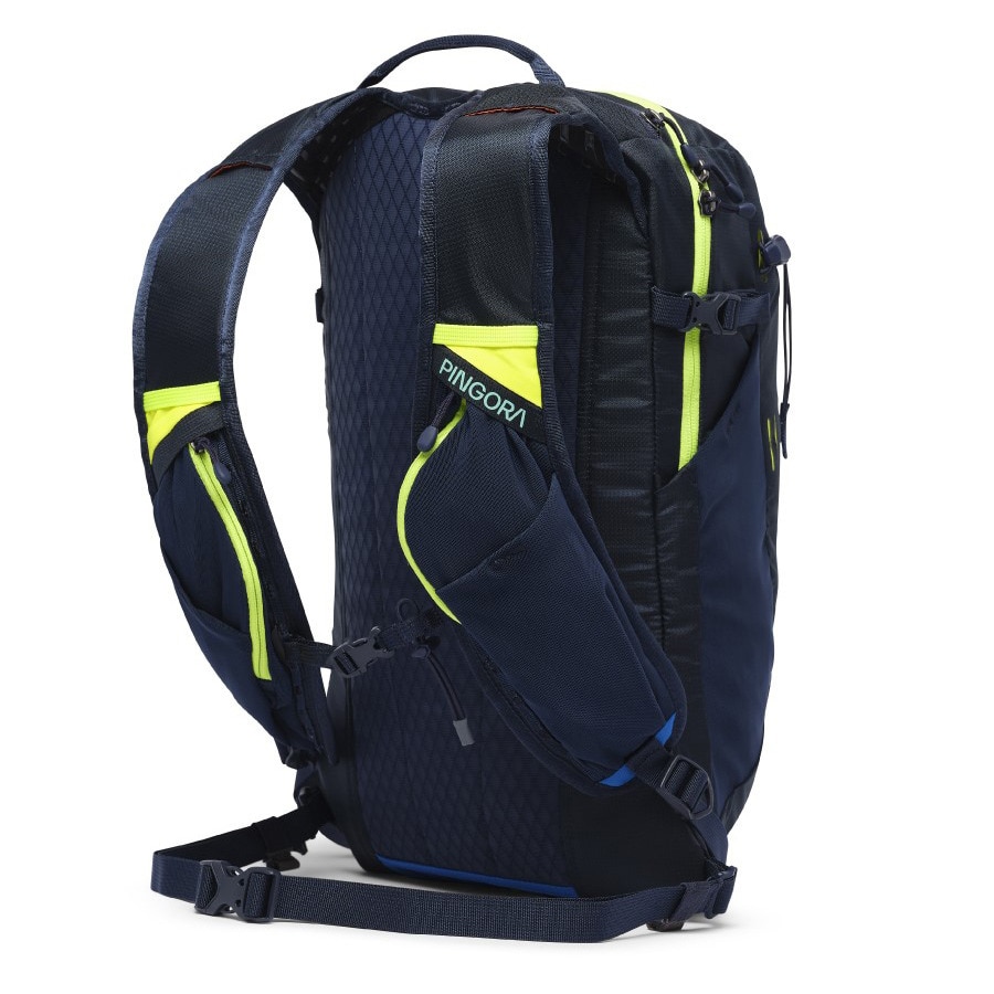 ピンゴーラ（PINGORA）（メンズ、レディース）バッグ バックパック リュック Lucid 20 Navy