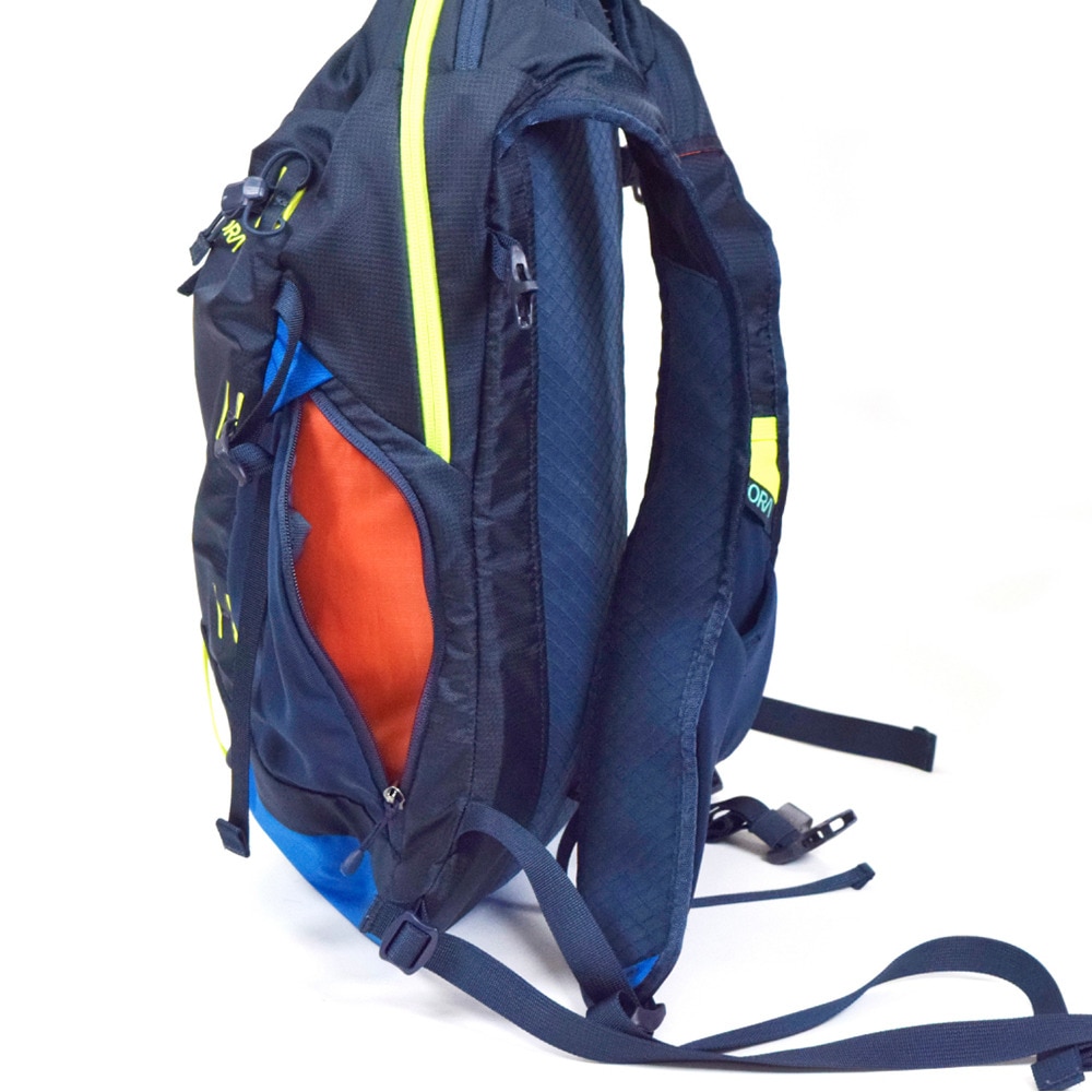 ピンゴーラ（PINGORA）（メンズ、レディース）バッグ バックパック リュック Lucid 20 Navy