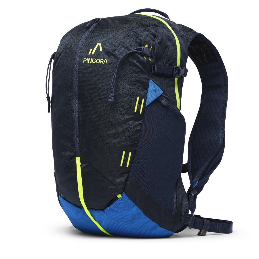 ピンゴーラ（PINGORA）（メンズ、レディース）バッグ バックパック リュック Lucid 20 Navy