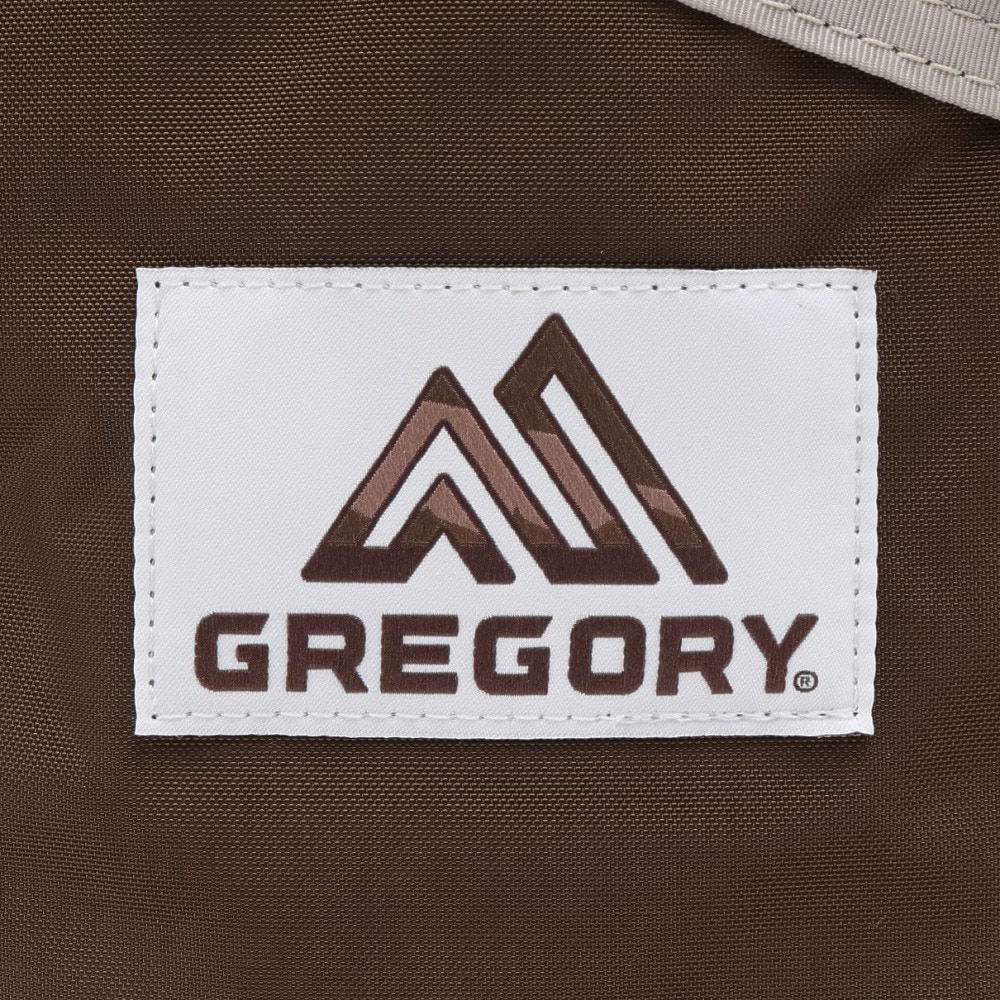 グレゴリー（GREGORY）（メンズ、レディース、キッズ）バッグ バックパック リュック ファインデイ 137539A500 ブラウン×ベージュ 18L 小型 