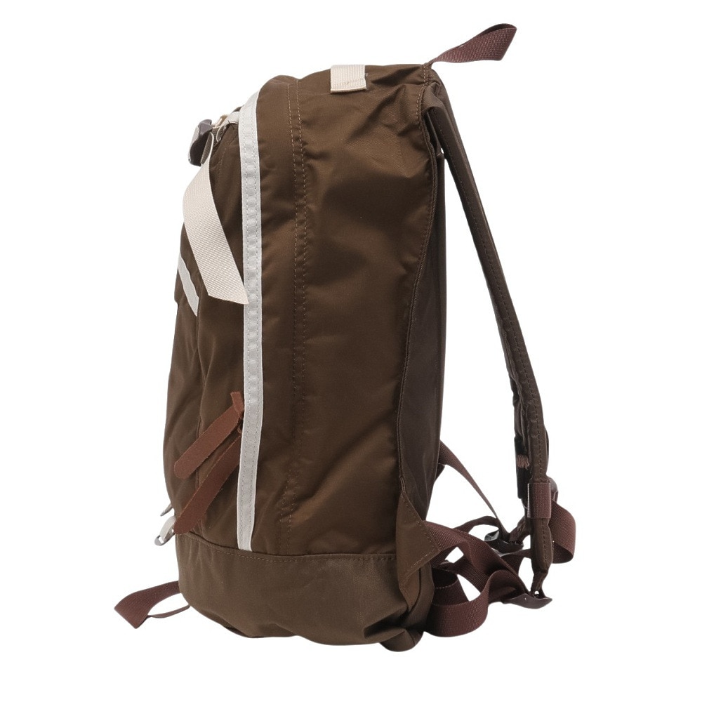 グレゴリー（GREGORY）（メンズ、レディース、キッズ）バッグ バックパック リュック ファインデイ 137539A500 ブラウン×ベージュ 18L 小型 