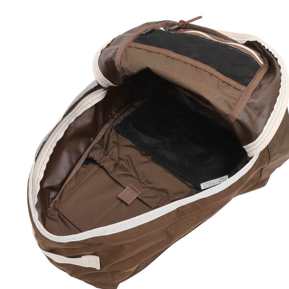 グレゴリー（GREGORY）（メンズ、レディース、キッズ）バッグ バックパック リュック ファインデイ 137539A500 ブラウン×ベージュ 18L 小型 