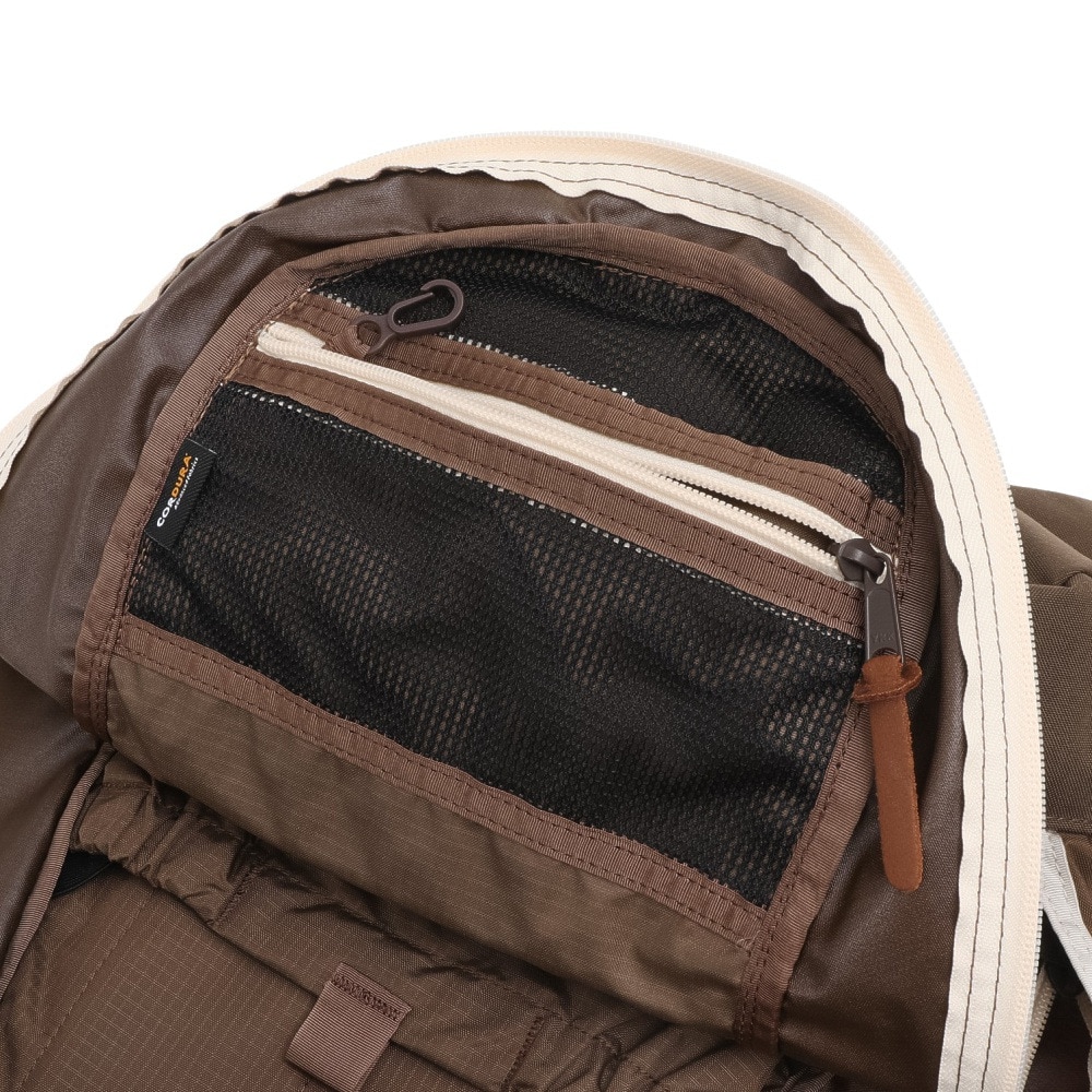 グレゴリー（GREGORY）（メンズ、レディース、キッズ）バッグ バックパック リュック ファインデイ 137539A500 ブラウン×ベージュ 18L 小型 