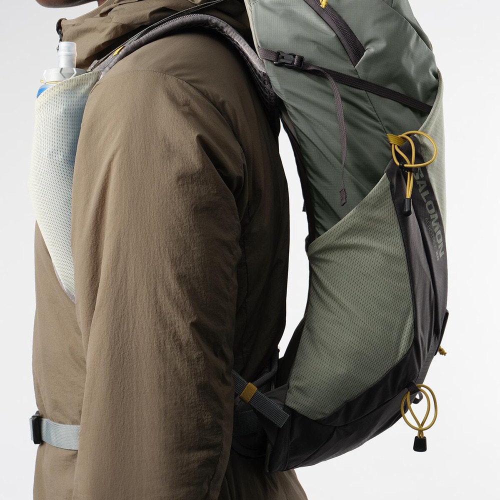 サロモン（SALOMON）（メンズ）バッグ バックパック リュック AEROTREK 20 LC2467100