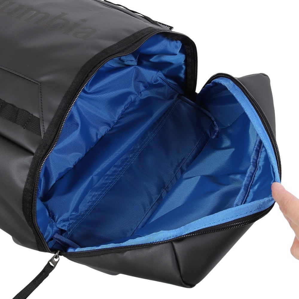 コロンビア（Columbia）（メンズ、レディース）バッグ バックパック リュック サイドキック 35L PU8995 010