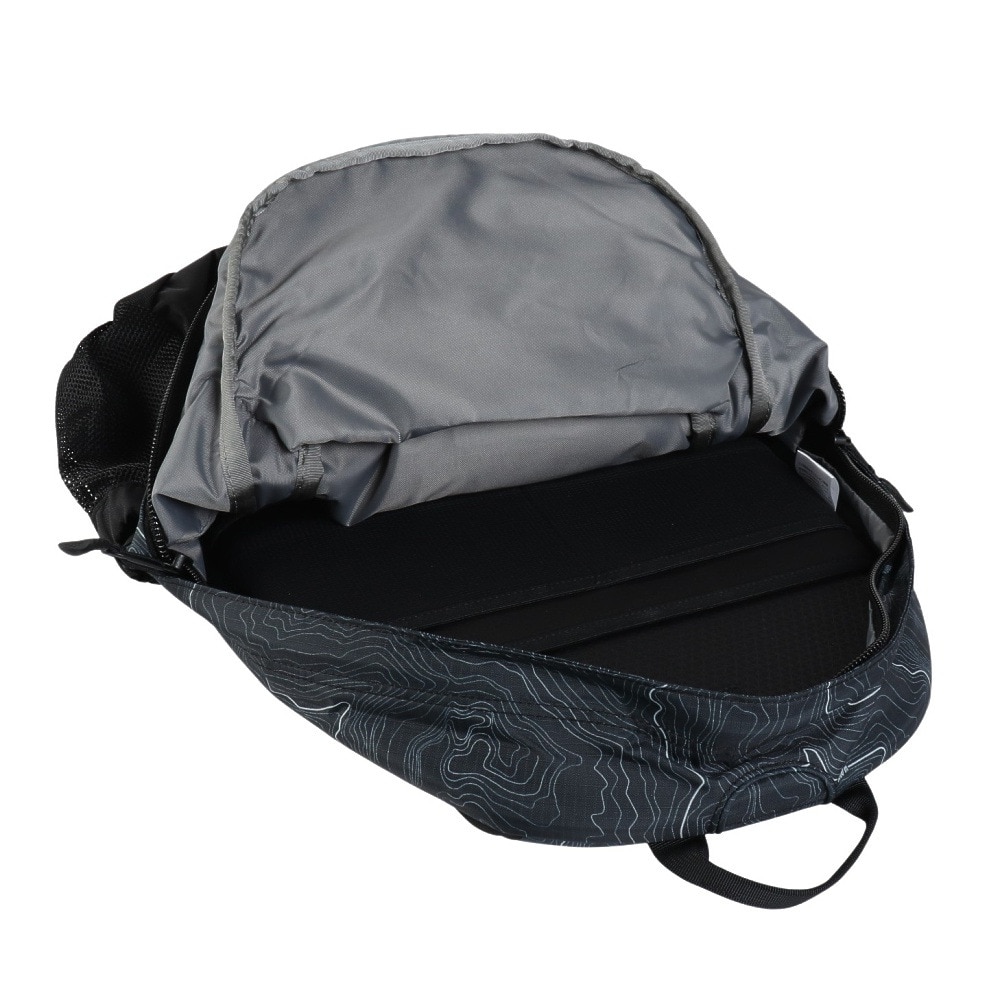 ザ・ノース・フェイス（THE NORTH FACE）（メンズ、レディース）バッグ バックパック リュック エクストラショット NM72300 KT ブラックトポ 30L 新色 15インチPC対応