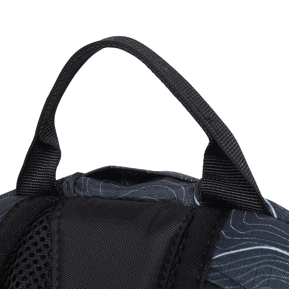 ザ・ノース・フェイス（THE NORTH FACE）（メンズ、レディース）リュック バッグ バックパック ホットショット NM72302 KT ブラックトポ 27L 新色 15インチPC対応
