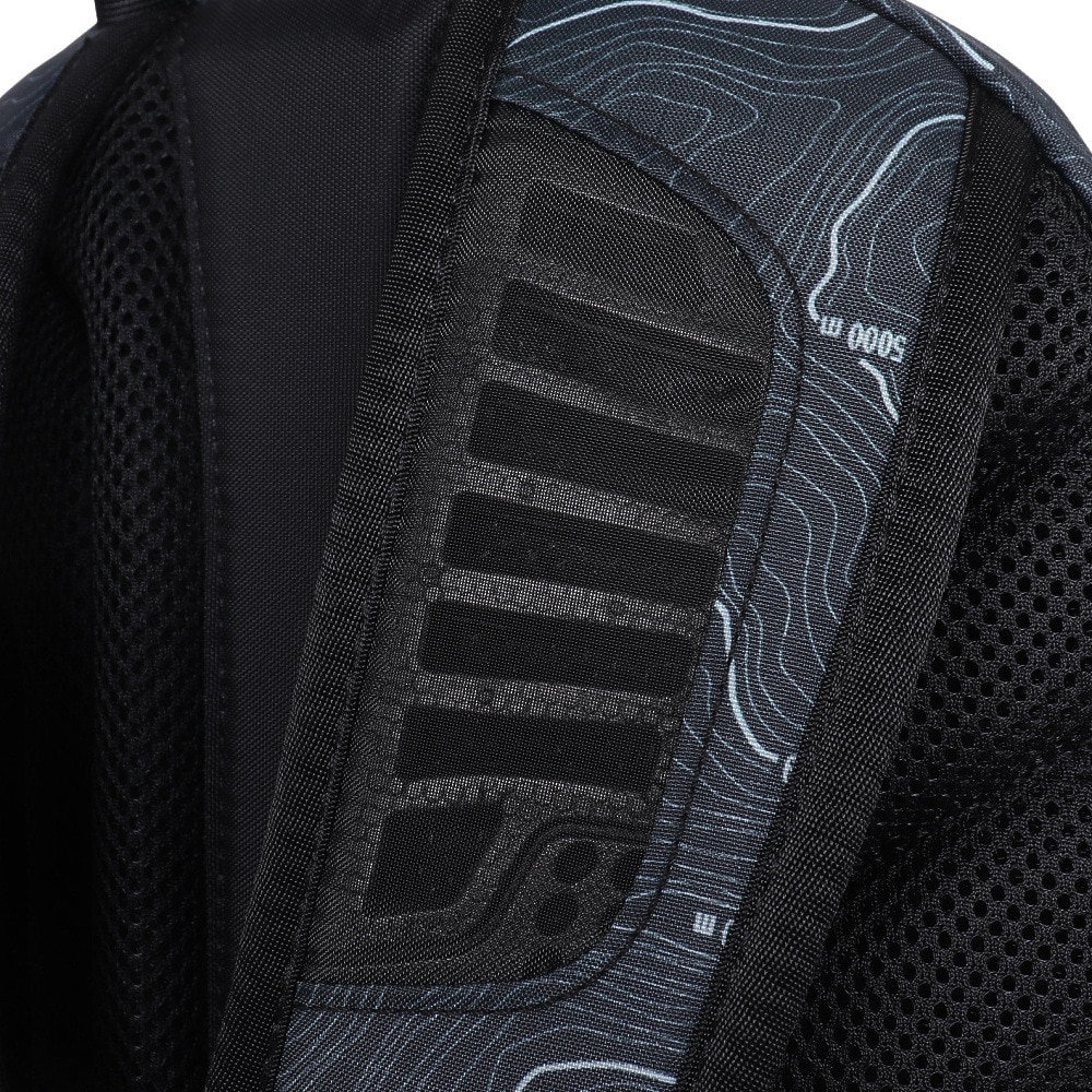 ザ・ノース・フェイス（THE NORTH FACE）（メンズ、レディース）リュック バッグ バックパック ホットショット NM72302 KT ブラックトポ 27L 新色 15インチPC対応