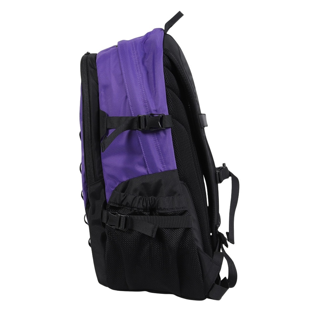ザ・ノース・フェイス（THE NORTH FACE）（メンズ、レディース）リュック バッグ バックパック ホットショット NM72302 PL パープル 27L 新色 15インチPC対応
