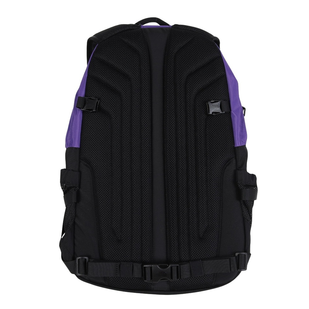 ザ・ノース・フェイス（THE NORTH FACE）（メンズ、レディース）リュック バッグ バックパック ホットショット NM72302 PL パープル 27L 新色 15インチPC対応
