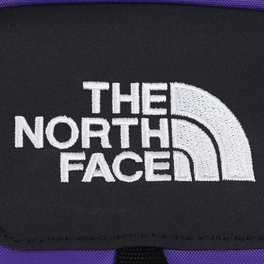 ザ・ノース・フェイス（THE NORTH FACE）（メンズ、レディース）リュック バッグ バックパック ホットショット NM72302 PL パープル 27L 新色 15インチPC対応
