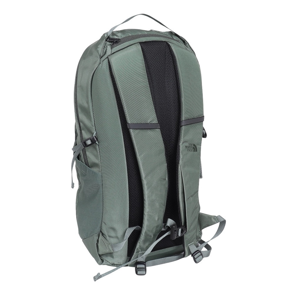 ザ・ノース・フェイス（THE NORTH FACE）（メンズ、レディース）バッグ バックパック リュック ジェミニ22 NM72351 DG グリーン 22L 通勤 通学 ビジネス