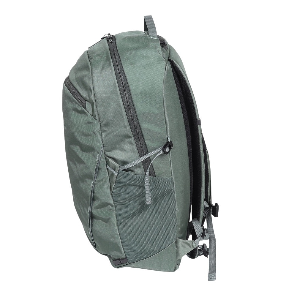 ザ・ノース・フェイス（THE NORTH FACE）（メンズ、レディース）バッグ バックパック リュック ジェミニ22 NM72351 DG グリーン 22L 通勤 通学 ビジネス