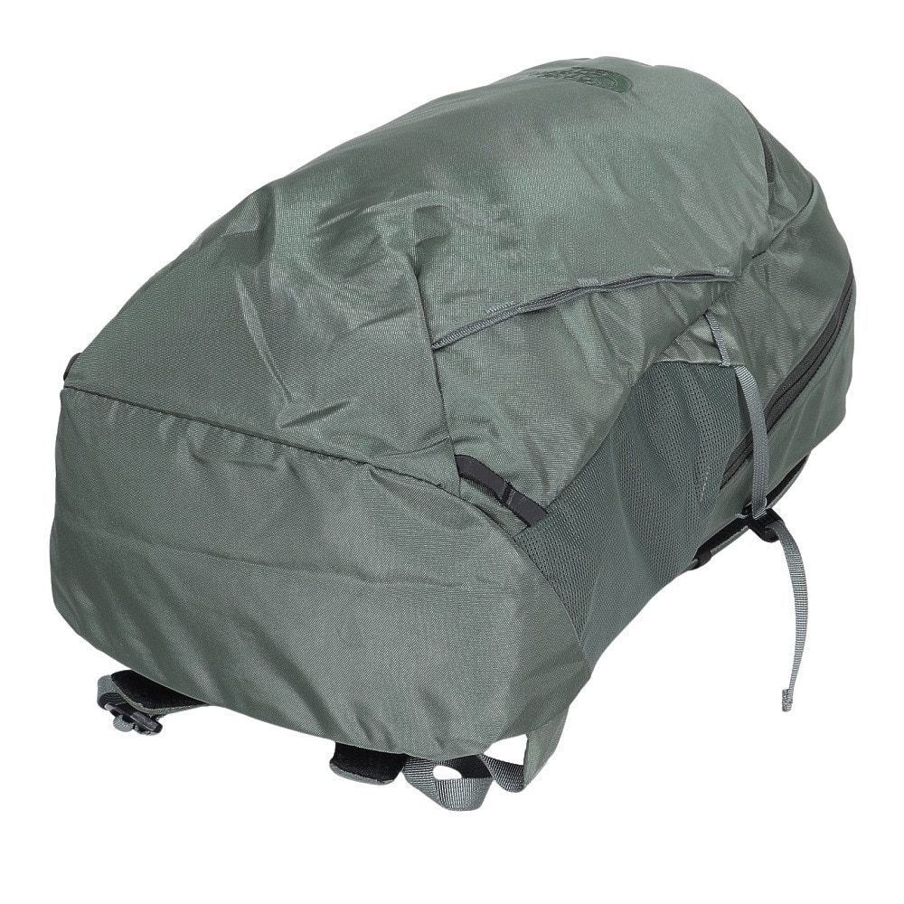 ザ・ノース・フェイス（THE NORTH FACE）（メンズ、レディース）バッグ バックパック リュック ジェミニ22 NM72351 DG グリーン 22L 通勤 通学 ビジネス