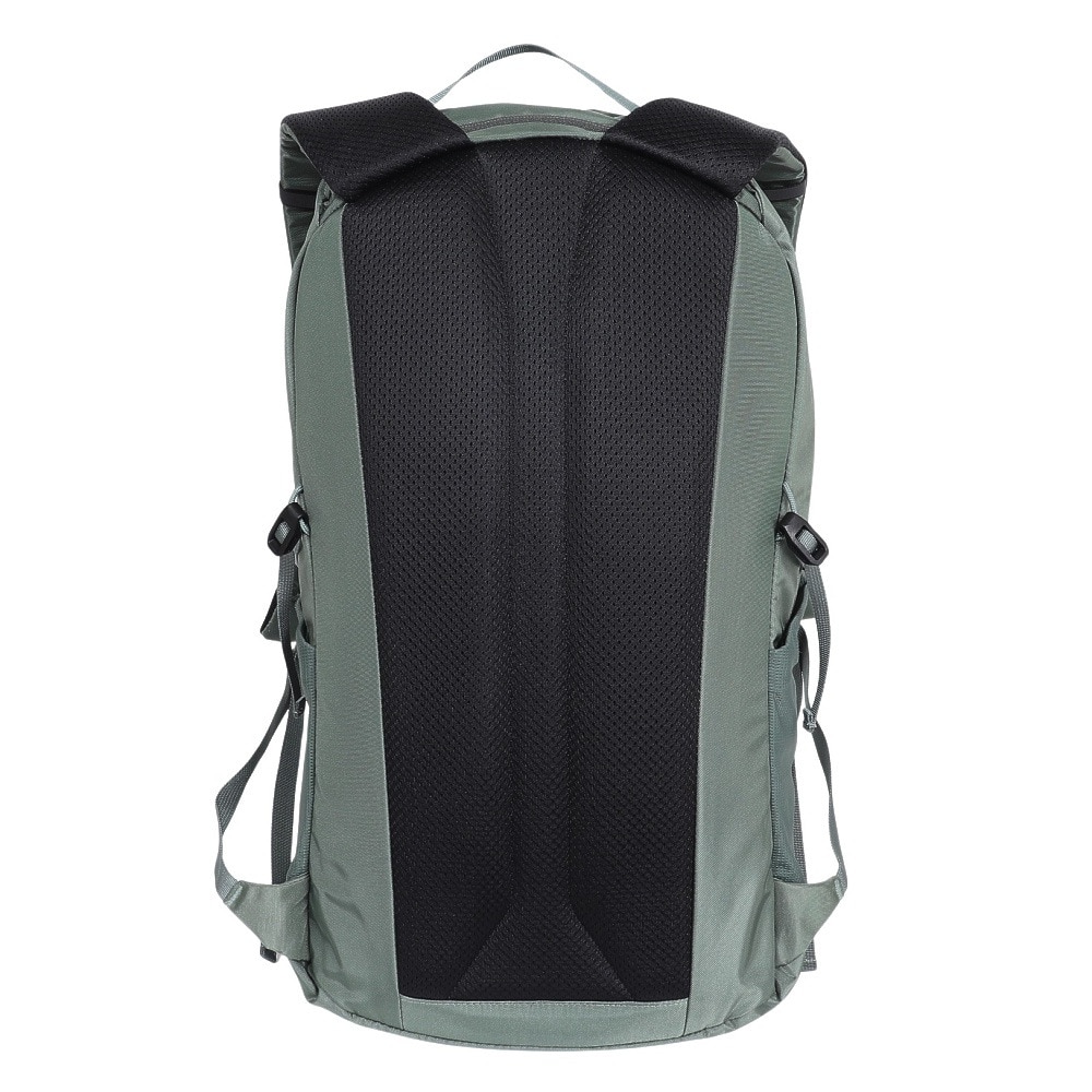 ザ・ノース・フェイス（THE NORTH FACE）（メンズ、レディース）バッグ バックパック リュック ジェミニ22 NM72351 DG グリーン 22L 通勤 通学 ビジネス