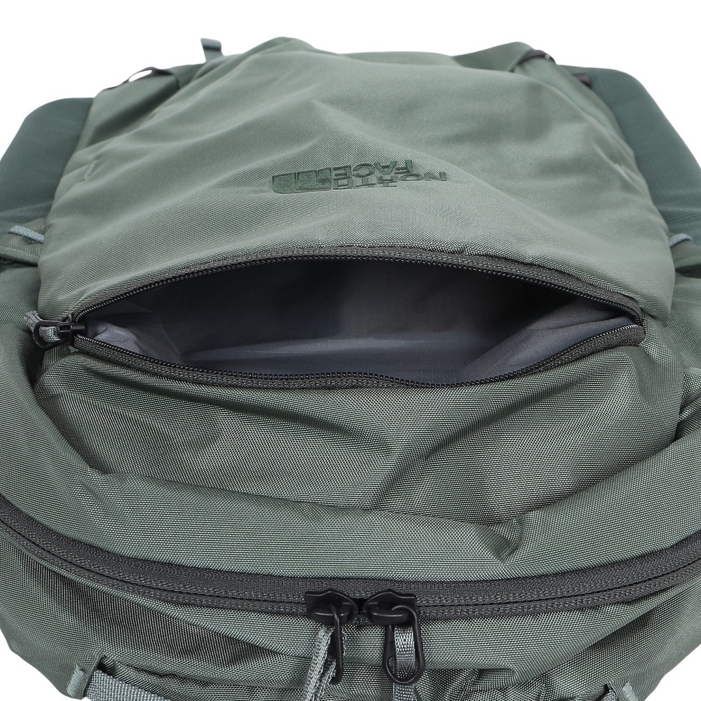 ザ・ノース・フェイス（THE NORTH FACE）（メンズ、レディース）バッグ バックパック リュック ジェミニ22 NM72351 DG グリーン 22L 通勤 通学 ビジネス