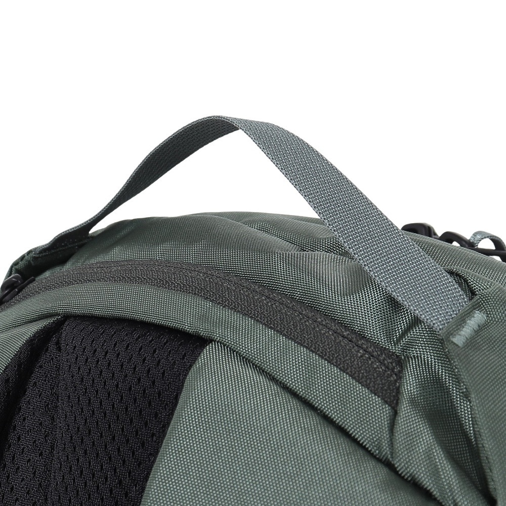 ザ・ノース・フェイス（THE NORTH FACE）（メンズ、レディース）バッグ バックパック リュック ジェミニ22 NM72351 DG グリーン 22L 通勤 通学 ビジネス