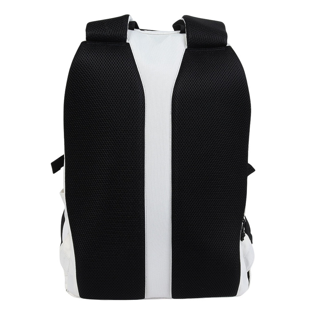 ザ・ノース・フェイス（THE NORTH FACE）（メンズ、レディース）リュック バッグ バックパック ボルダー デイパック NM72356 WD ホワイト 24L 13インチPC対応