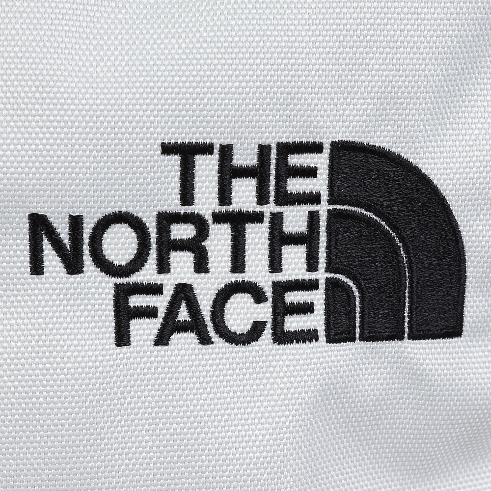 ザ・ノース・フェイス（THE NORTH FACE）（メンズ、レディース）リュック バッグ バックパック ボルダー デイパック NM72356 WD ホワイト 24L 13インチPC対応