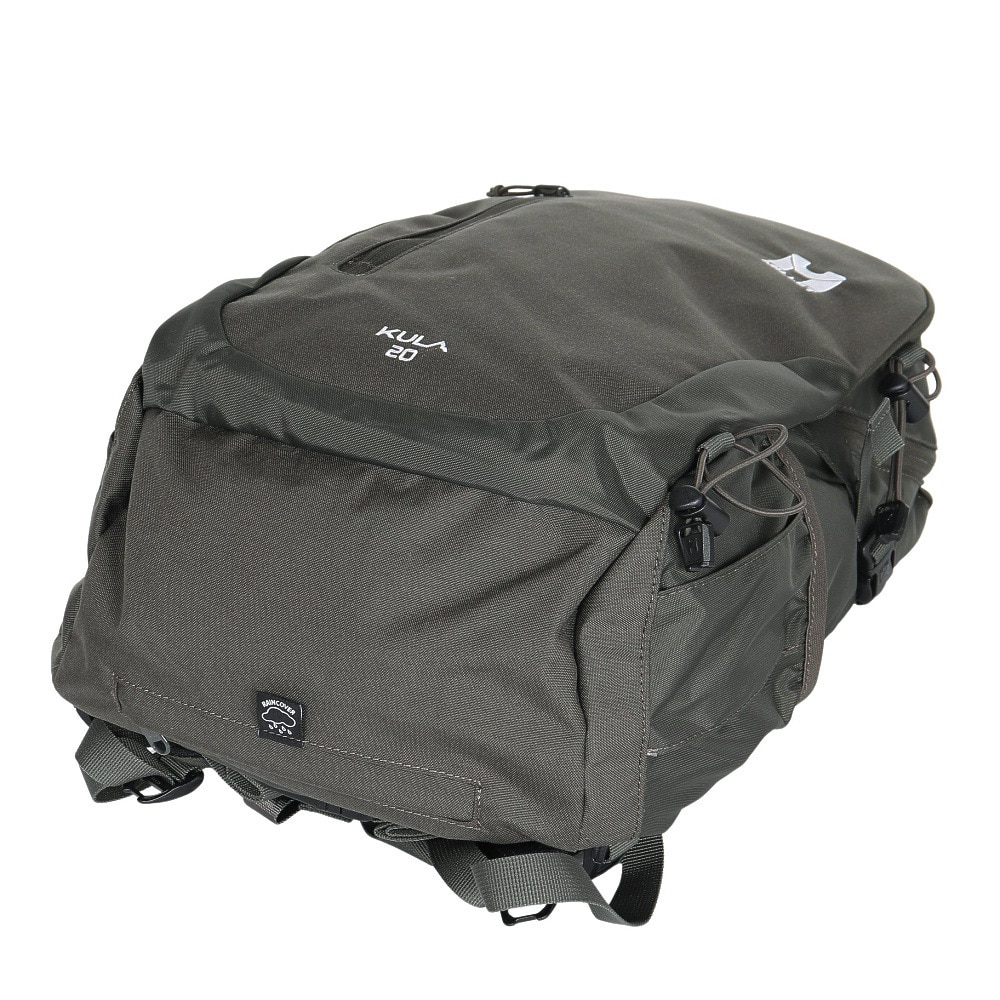 ミレー（Millet） バッグ バックパック リュック KULA 20 MIS0623-N8637