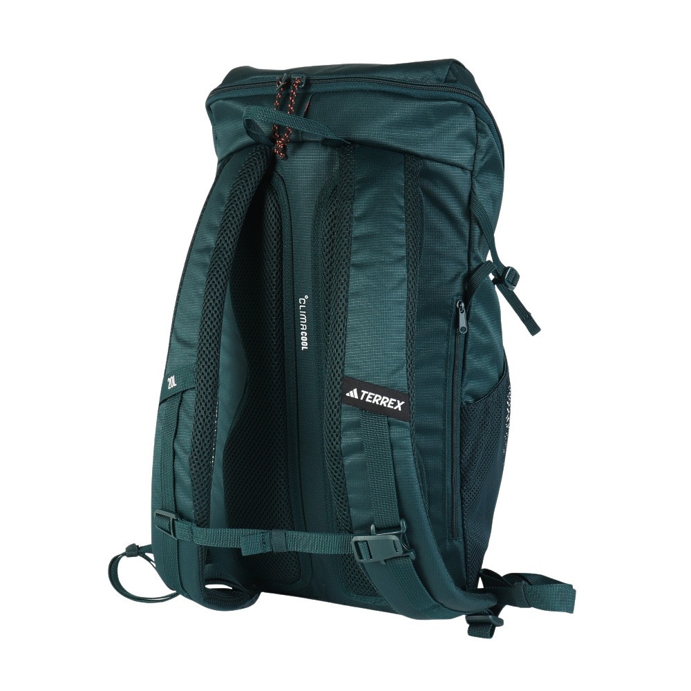 アディダス（adidas）（メンズ、レディース）バッグ リュック テレックス マルチ クライマクール バックパック 20L KCJ78-JW0822