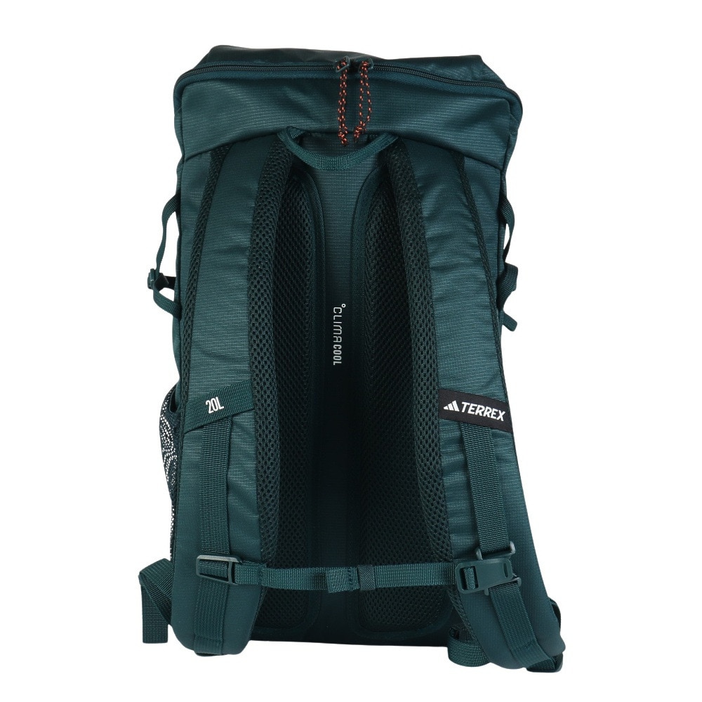 アディダス（adidas）（メンズ、レディース）バッグ リュック テレックス マルチ クライマクール バックパック 20L KCJ78-JW0822