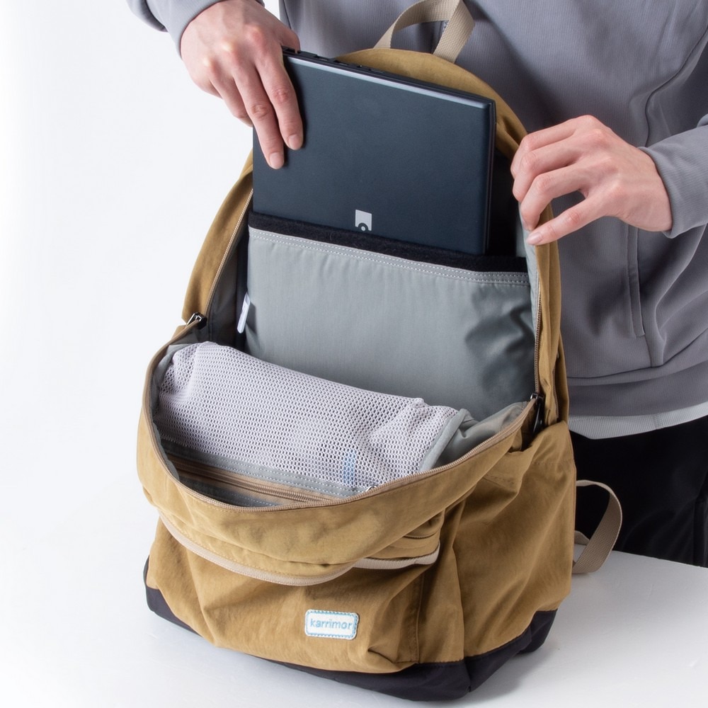 カリマー（karrimor）（メンズ、レディース）バッグ リュック M