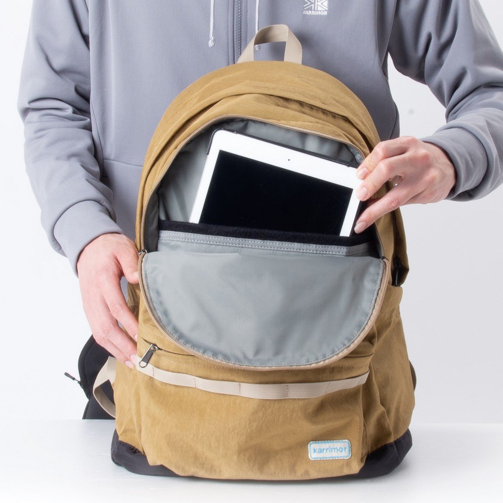 カリマー（karrimor）（メンズ、レディース）バッグ リュック M daypack 25 501175-0520