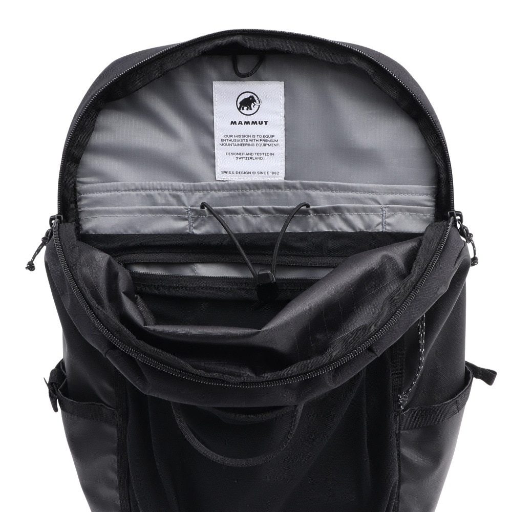マムート（MAMMUT）（メンズ）バッグ バックパック リュック アルト 22 2570-00300-0001