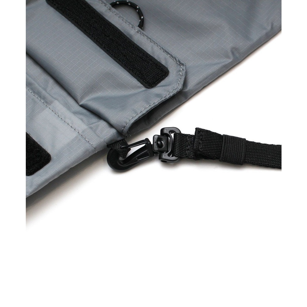 スノーピーク（snow peak）（メンズ、レディース）2WAYバッグ スタッフサック Travel 2way Dry Bag GR SP-AC-25AU001 012