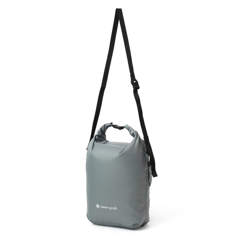 スノーピーク（snow peak）（メンズ、レディース）2WAYバッグ スタッフサック Travel 2way Dry Bag GR SP-AC-25AU001 012