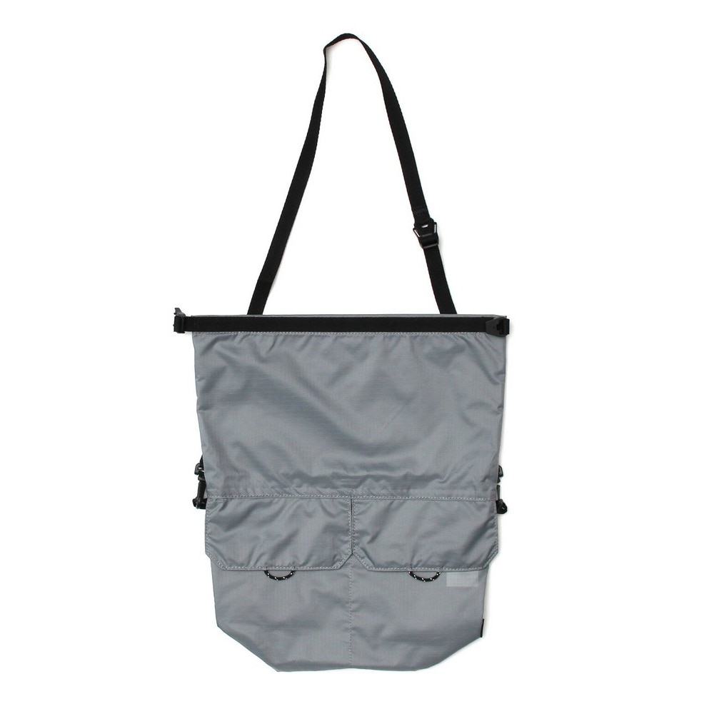 スノーピーク（snow peak）（メンズ、レディース）2WAYバッグ スタッフサック Travel 2way Dry Bag GR SP-AC-25AU001 012