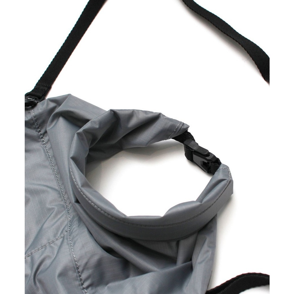 スノーピーク（snow peak）（メンズ、レディース）2WAYバッグ スタッフサック Travel 2way Dry Bag GR SP-AC-25AU001 012